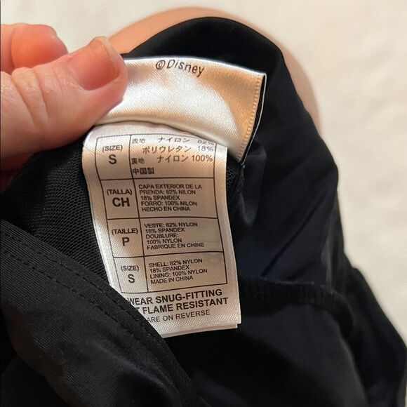 Disney Mickey Mouse Black Women's Swimwear - Picture 5 of 5